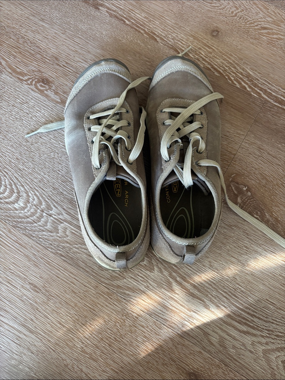 Keen Sneakers Women 11 Contour Arch